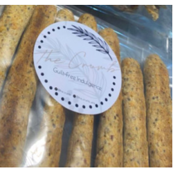 Almendra Breadsticks, Garlic   